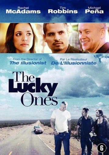 The Lucky Ones, Cd's en Dvd's, Verzenden, Nieuw in verpakking, Actie