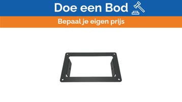 Bieden: Furuno OP20-18-29 Flush Mount Kit for GP-32/RD-30 SC, Ophalen of Verzenden, Nieuw
