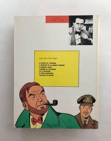 Blake & Mortimer - Le Secret de lEspadon T2 - C - 1ère, Boeken, Nieuw