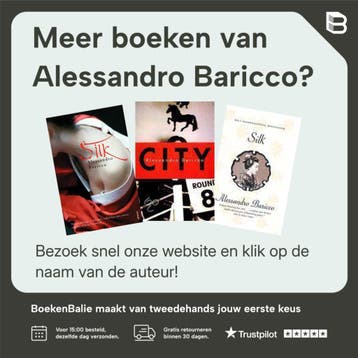 Dit verhaal 9789023421917 Alessandro Baricco, Verzenden, Alessandro Baricco