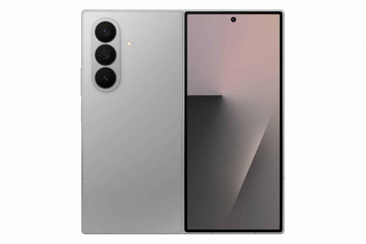 Samsung Galaxy Z Fold 7 256GB Zilver met GARANTIE & verze..., Télécoms, Téléphonie mobile | Samsung, Enlèvement ou Envoi
