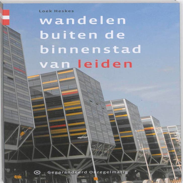 Wandelen buiten de binnenstad van Leiden 9789078641209, Livres, Guides touristiques, Envoi