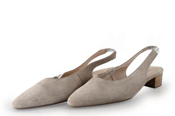 Gabor Ballerinas in maat 41 Beige, Kleding | Dames, Verzenden, Beige, Gabor, Ballerina's