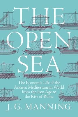 The Open Sea | J. G. Manning | Nieuw, Verzenden, J. G. Manning