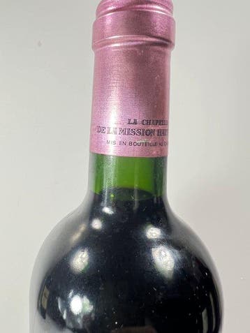 2004 La Chapelle de la Mission Haut-Brion, 2nd wine of Ch.