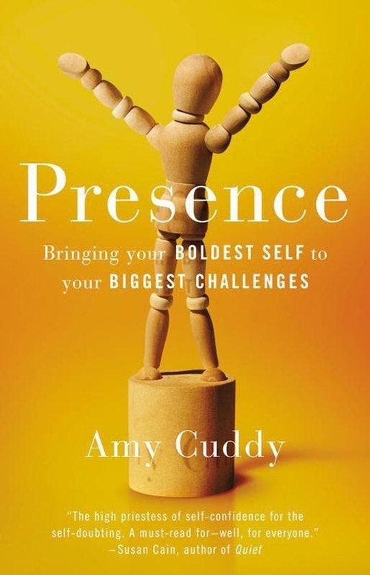Presence 9781409156017 Amy Cuddy, Livres, Langue | Anglais, Envoi