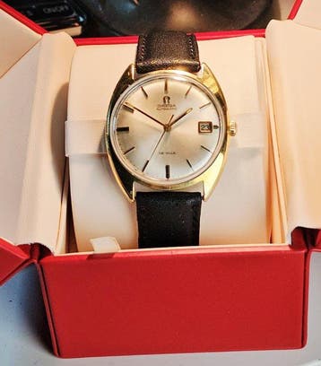 Omega - De Ville - Caliber 565 - Fully Serviced - Sans prix
