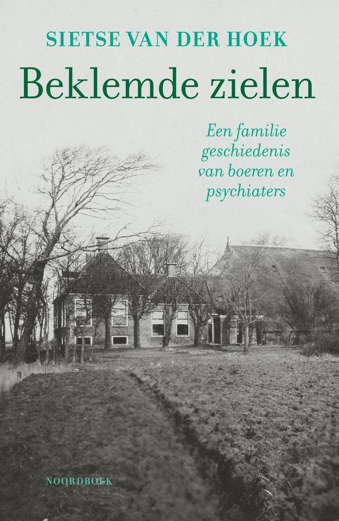 Beklemde zielen 9789464713503 Sietse van der Hoek, Boeken, Geschiedenis | Wereld, Zo goed als nieuw, Verzenden