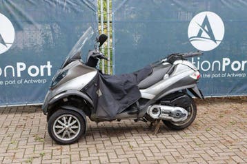 Veiling: Scooter Piaggio MP3 Benzine, Vélos & Vélomoteurs, Scooters | Piaggio, Ophalen