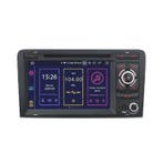 Autoradio Gps Android 10 Pour Audi A3 8P 8Pa Sportback 03-12, Verzenden