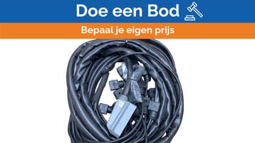 Bieden: Besenzoni BES878 hydraulic pump cable, Ophalen of Verzenden, Nieuw