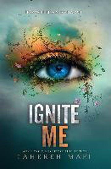 Ignite Me 9780062318787 Tahereh Mafi, Boeken, Verzenden, Zo goed als nieuw, Tahereh Mafi