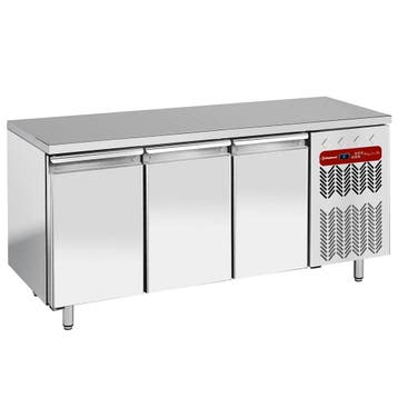 Bakkerij Vrieswerkbank | PastryLine | 550L | 3 Deuren, Verzenden, Nieuw in verpakking