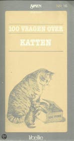 Honderd vragen over katten 9789027494603 Aalst, Verzenden, Gelezen, Aalst