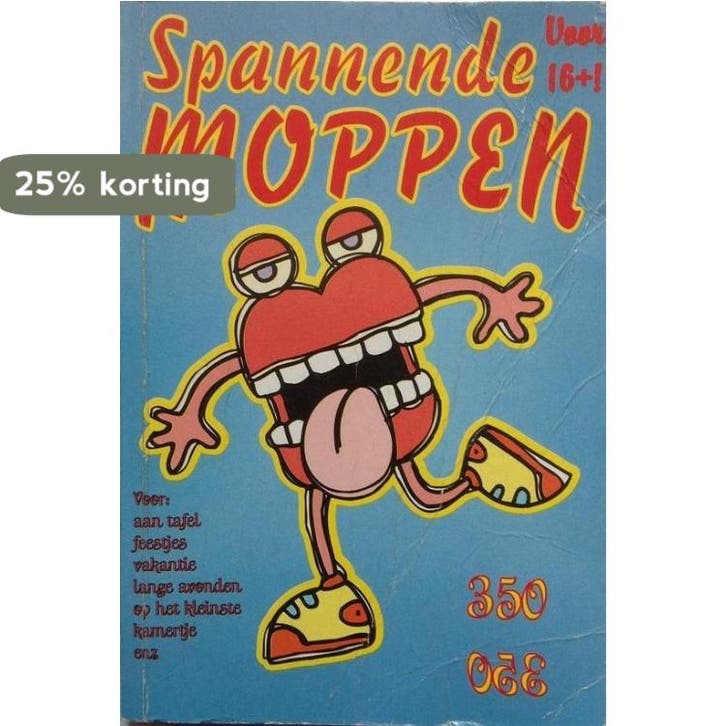 Spannende moppen 9789052954875 J. van Besouw, Livres, Livres Autre, Envoi
