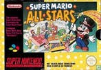 Super Mario All Stars (Losse Cassette) (SNES Games), Games en Spelcomputers, Ophalen of Verzenden, Zo goed als nieuw