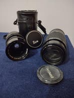 Takumar, Soligor 4/70-200mm + 35-70mm Mount? | Appareil, TV, Hi-fi & Vidéo, Appareils photo analogiques
