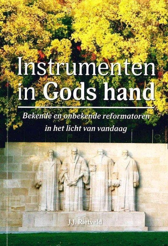 Instrumenten in Gods hand 9789463350150 J.J. Rietveld, Livres, Religion & Théologie, Envoi