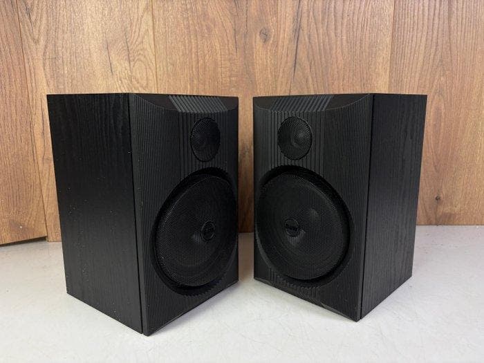 Bower & Wilkins - 2001 - Matching Pair Luidsprekerset, TV, Hi-fi & Vidéo, Radios