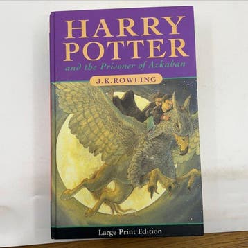 J.K. Rowling - Harry Potter and the Prisoner of Azkaban