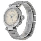Cartier - Pasha C GMT - Sans prix de réserve - W31029M7/2377