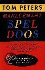 TOM PETERS MANAGEMENTSPEL 9789025412920 E. Goldberg, Verzenden, E. Goldberg