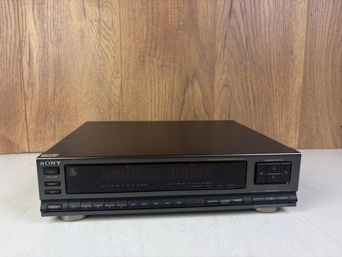 Sony - SEQ-D705 Equalizer, Audio, Tv en Foto, Radio's