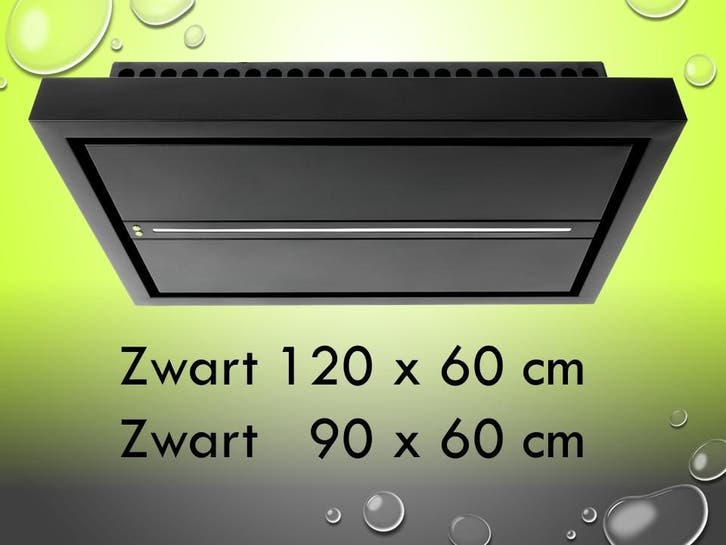 Plafond dampkap afzuigkap zonder koolstoffilter en afvoer, Maison & Meubles, Cuisine | Éléments de cuisine, Envoi