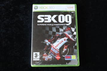 SBK 09 Superbike World Championship XBOX 360, Verzenden, Nieuw