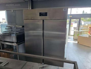 Inox Diepvriezer Fransstal FSANE15B-OP4H, Ophalen, Nieuw in verpakking