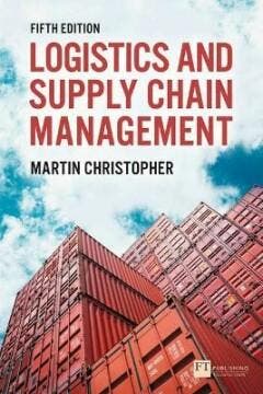 Logistics & Supply Chain Management 9781292083797, Verzenden, Christopher Martin
