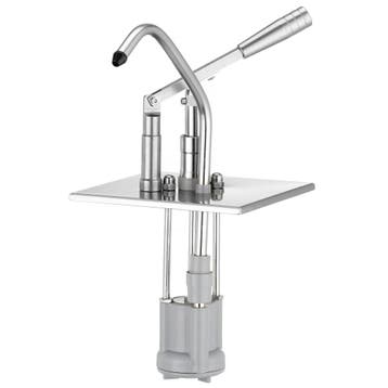 Heveldispenser | 1/6 GN (Middenuitloop) | Porties 35ml |, Verzenden
