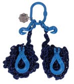 Ketting tweesprong grade 100, Ophalen of Verzenden, Nieuw