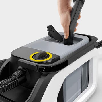 Kärcher Stofzuiger 1.081-530.0 vacuum — zo goed als nieuw, Verzenden