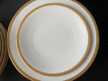 Limoges - Eetservies (14) - Porselein