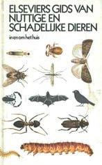 Elseviers gids van nuttige en schadelijke dieren Mourier, Boeken, Verzenden, Gelezen, Mourier