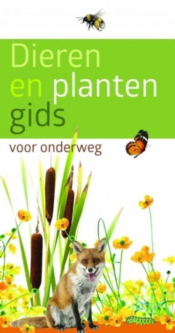 De dieren- en plantengids voor onderweg 9789021561387, Verzenden, Gelezen, Ute E. Zimmer