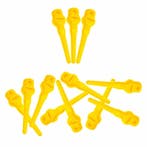 Softtip Dartpunten Fluor Geel (Dart Punten), Ophalen of Verzenden, Nieuw, Overige typen, Soft tip