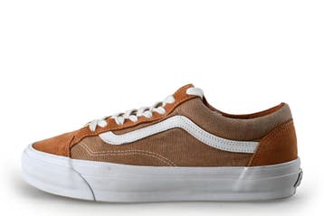 Vans Sneakers in maat 44 Bruin, Bruin, Verzenden, Zo goed als nieuw, Sneakers