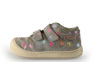 Naturino Sneakers Meisjes in maat 24 Grijs, Verzenden, Schoenen