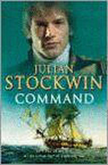 Command 9780340898550 Julian Stockwin, Verzenden, Zo goed als nieuw, Julian Stockwin