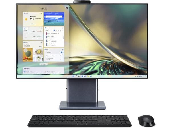 Veiling - Acer Aspire S27-1755 I7616 BE Intel® Core™ i7 -, Informatique & Logiciels, Ordinateurs de bureau