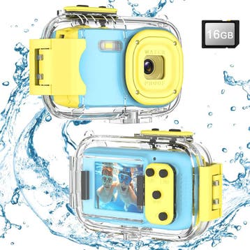 Appareil photo enfant 48MP - Seconde chance a -32%, Verzenden