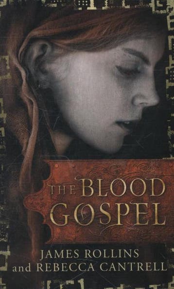 The Blood Gospel 9781409137931 James Rollins, Verzenden, Gelezen, James Rollins