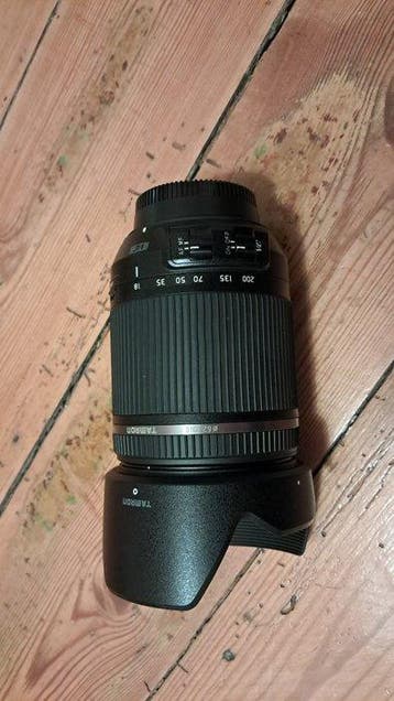 Tamron 18-200mm F/3.5-6.3 Zoomlens
