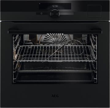 Aeg Bsk792280t 9000 Steampro Inbouw Oven 59.5cm, Ophalen of Verzenden, Nieuw