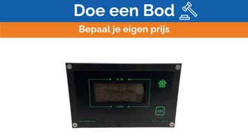Bieden: Scan Digital DE-180 Gyro steering repeater display, Ophalen of Verzenden, Nieuw