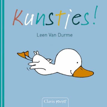 Kunstjes! 9789044812527 Leen van Durme, Verzenden, Gelezen, Leen van Durme