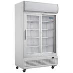 Koelkast | 950L | Wit | 0°C/+10°C | Geforceerd |, Verzenden, Nieuw in verpakking