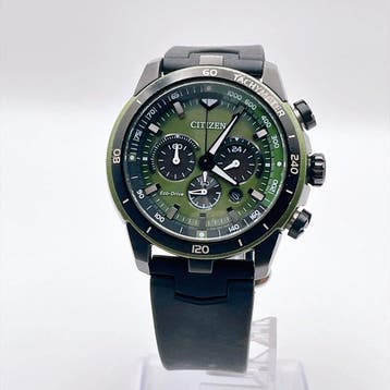 Citizen - Eco-Drive Chronograph - Sans prix de réserve -